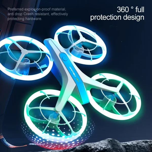 4DRC MINI V33 Drone 8K Professional 4K WIFI FPV Dron Height Keep Drones Camera RC Quadcopter Toys Gift 2024 New - Image 4