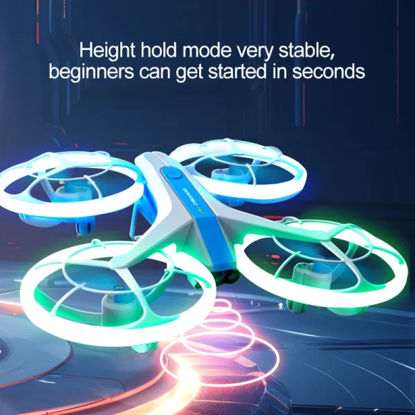 4DRC MINI V33 Drone 8K Professional 4K WIFI FPV Dron Height Keep Drones Camera RC Quadcopter Toys Gift 2024 New - Image 5