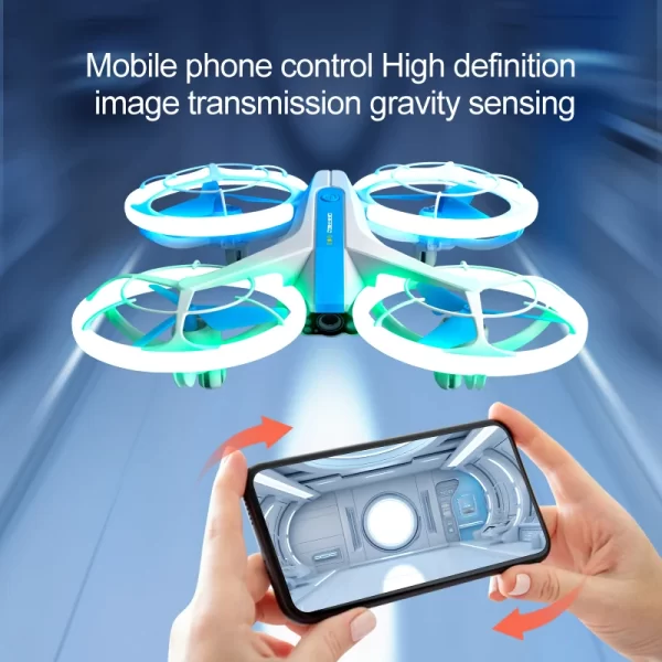 4DRC MINI V33 Drone 8K Professional 4K WIFI FPV Dron Height Keep Drones Camera RC Quadcopter Toys Gift 2024 New - Image 6