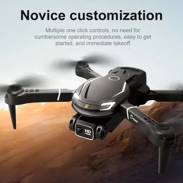 For Xiaomi V88 Drone 8K Professional HD Camera Height Maintaining 4 Sides Obstacle Avoidance RC Quadcopter for Adult Child Toys - Image 2