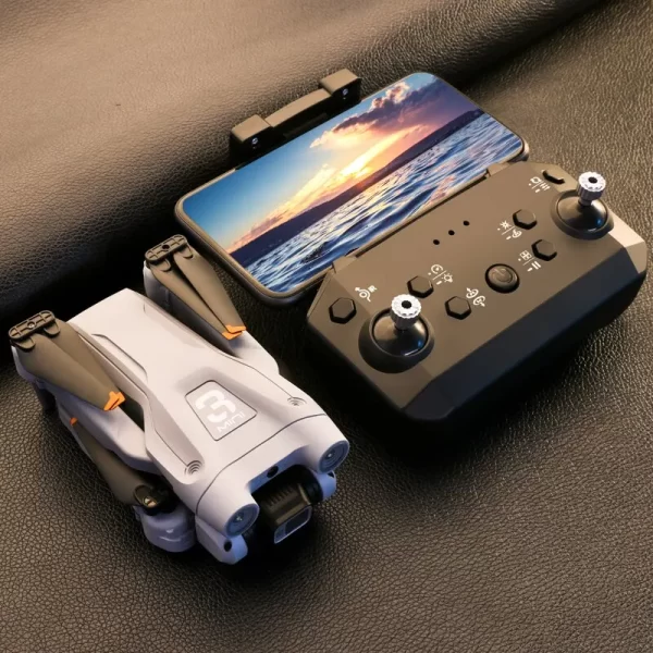 Lenovo Z908 Pro Max Drone Professional Brushless Motor 8K GPS Dual HD Aerial Photography FPV Obstacle Avoidance Quadrotor - Image 6