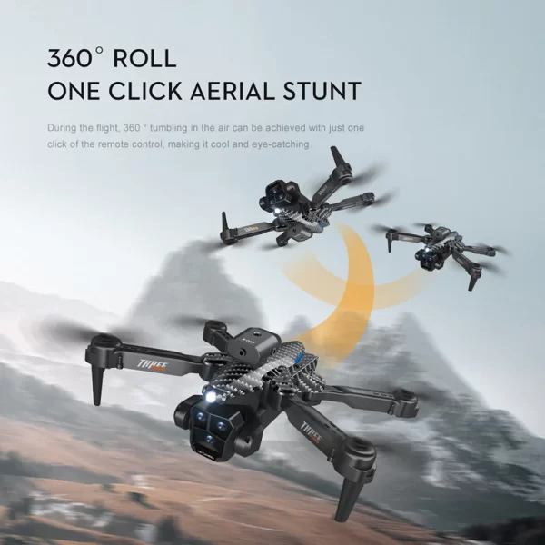 Xiaomi Mijia K10Max Drone 8K Professinal Three Camera Wide Angle Optical Flow Localization Four-way Obstacle Avoidance RC 5000M - Image 2