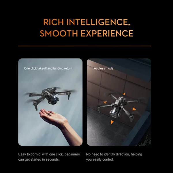 Xiaomi Mijia K10Max Drone 8K Professinal Three Camera Wide Angle Optical Flow Localization Four-way Obstacle Avoidance RC 5000M - Image 6